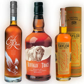 Eagle Rare - Buffalo Trace - Colonel E.H. Taylor Small Batch Bourbon Bundle (750ml)